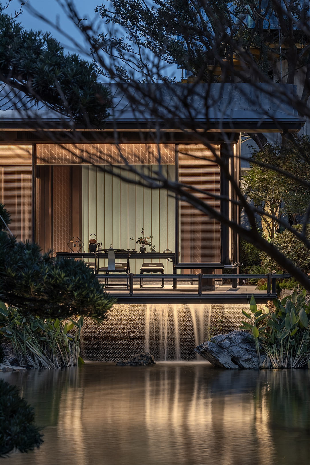 杭州建发朗云营销中心丨中国杭州丨深圳市盘石室内设计有限公司-2