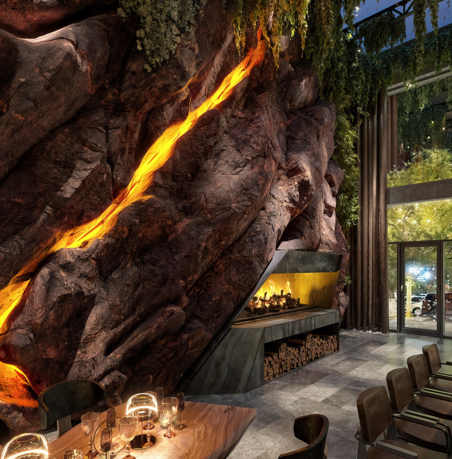 RAW餐厅丨乌兹别克斯坦塔什干丨Sergiy Sarana等六人团队-0