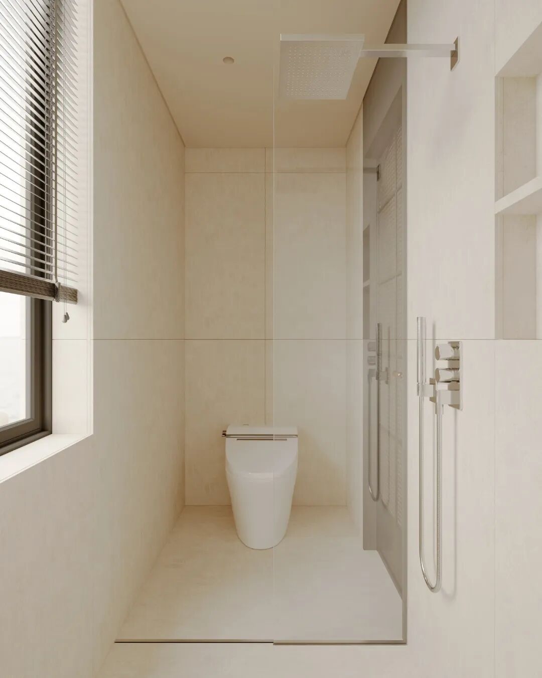 塞纳河畔丨隅间空间设计工作室-107