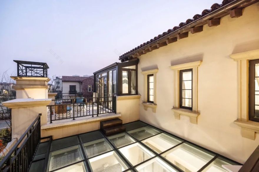 溪栖庄园奢美独栋别墅设计丨形者美学 SXZ.design-88