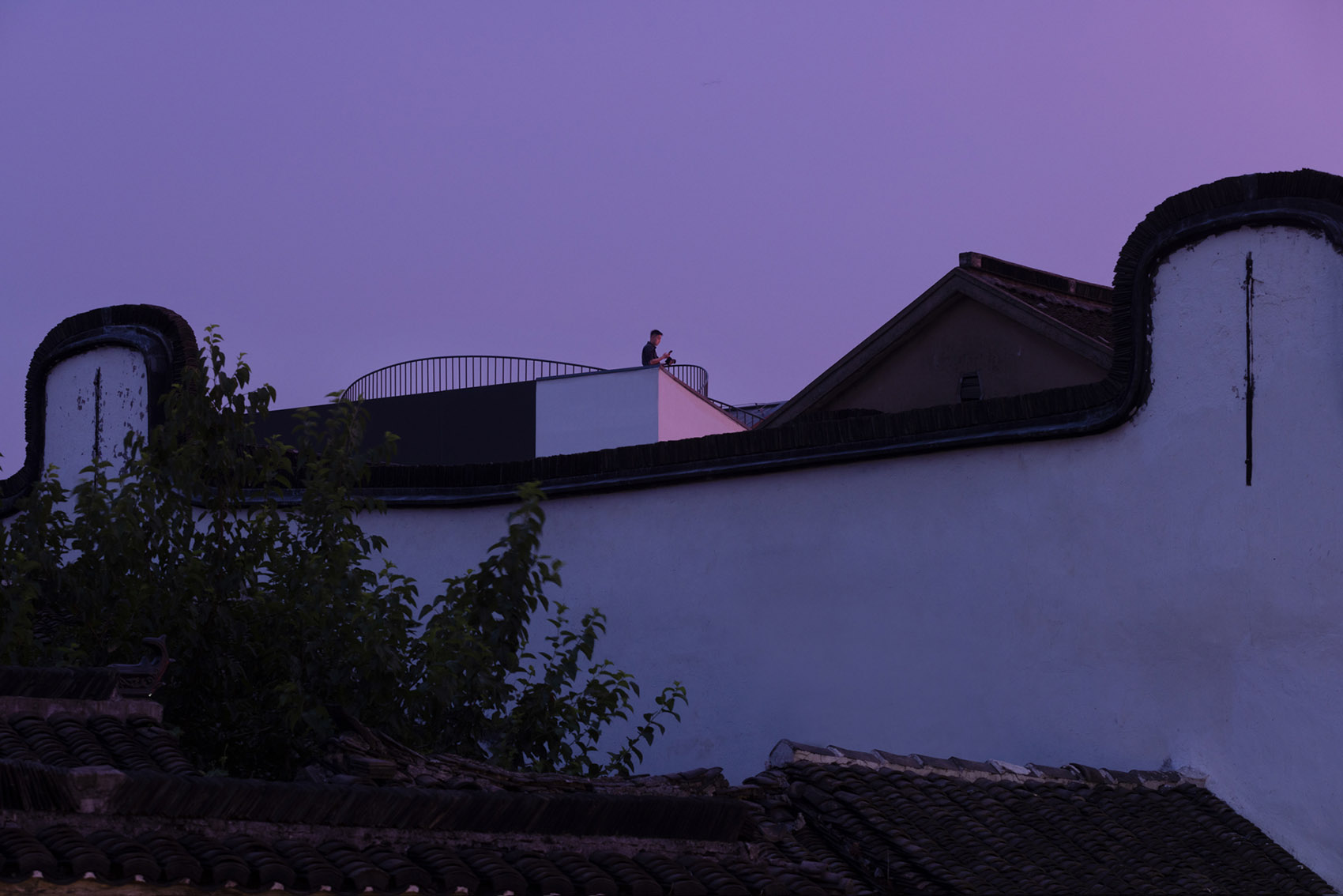 苏州八坼学镇会客厅丨中国苏州丨上海得当建筑设计咨询有限公司-15