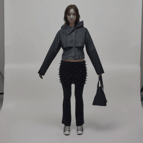 扎兰多·切特·罗动漫短片丨Gorila Studio（São Paulo）等-32