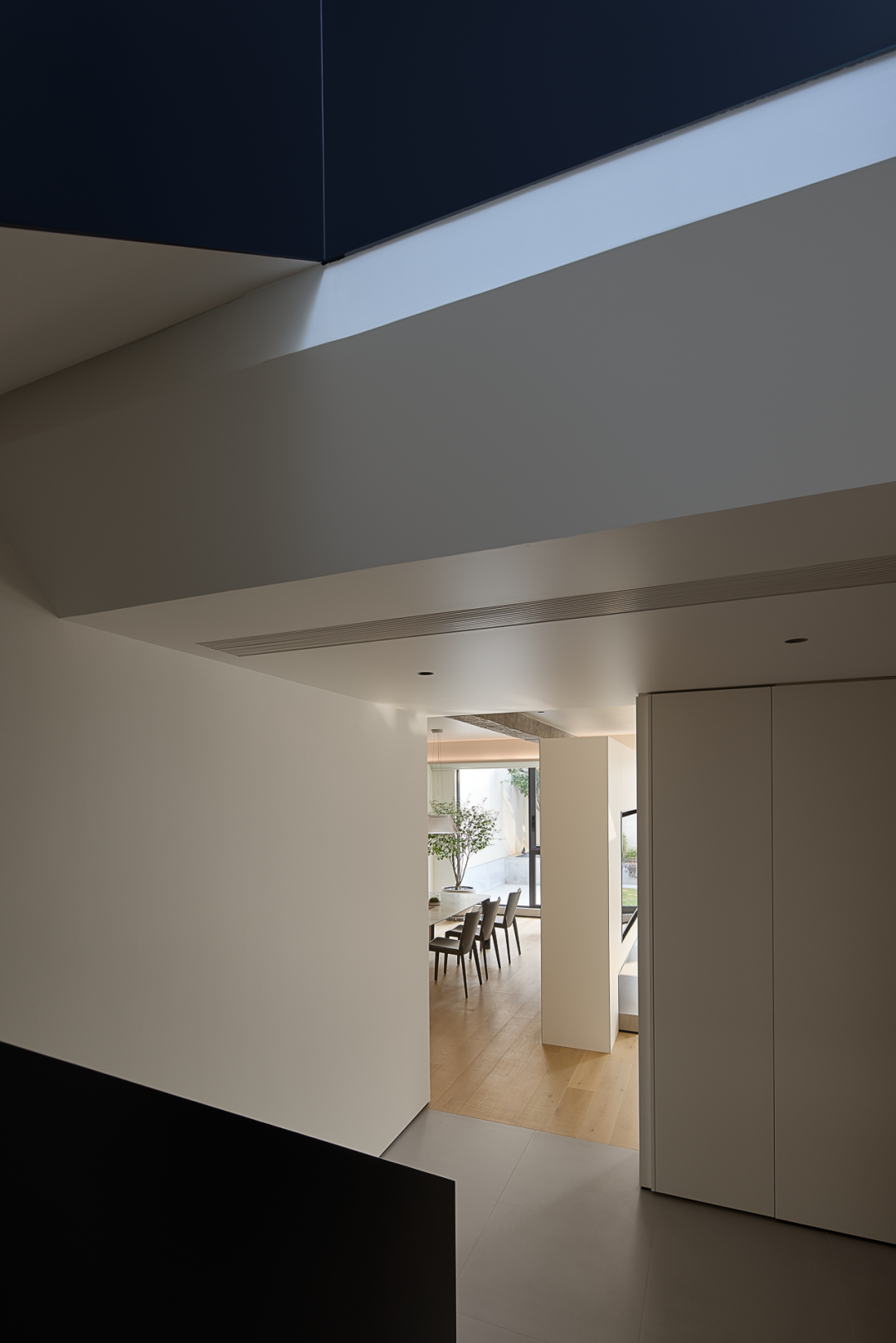 伊顿国际底层复式,四季有院丨中国宁波丨宁波柒合设计-98