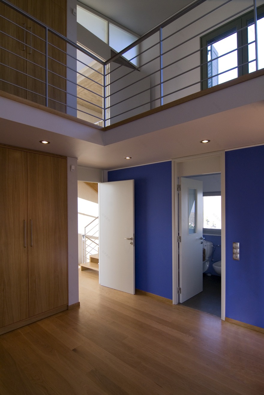 Northern Athens 住宅丨希腊雅典-19