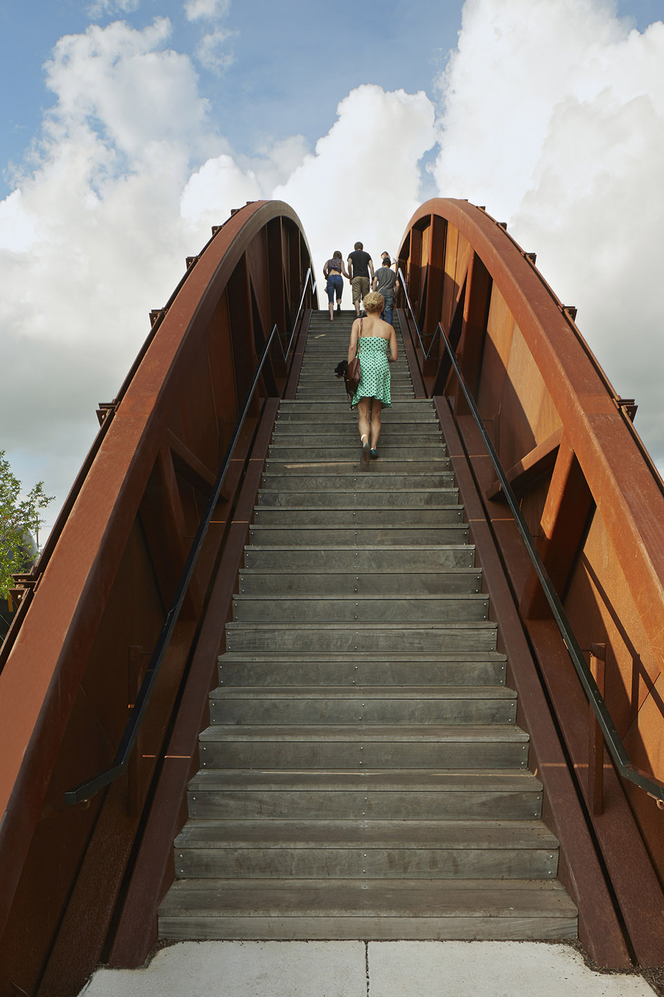 Crescent公园，美国 / EskewDumezRipple-32