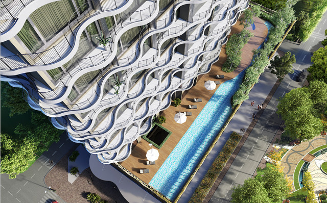 沃特瑞纳套房-3