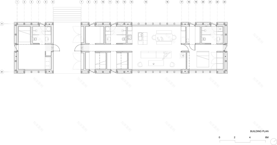 挪威Skigard住宅-81