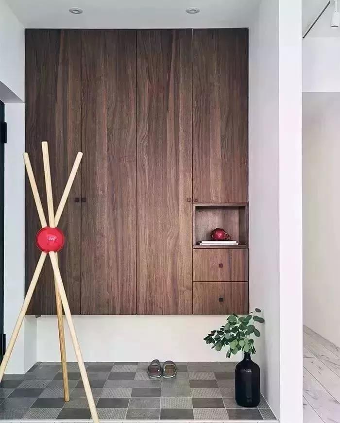 130 平北欧风二居室-4