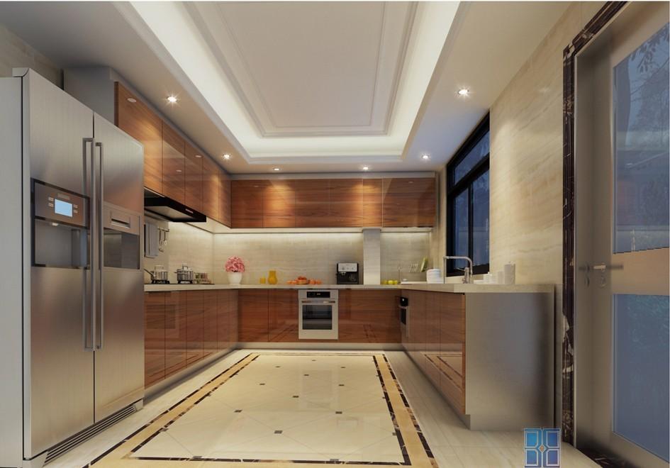 
万博翠湖花园别墅 -8