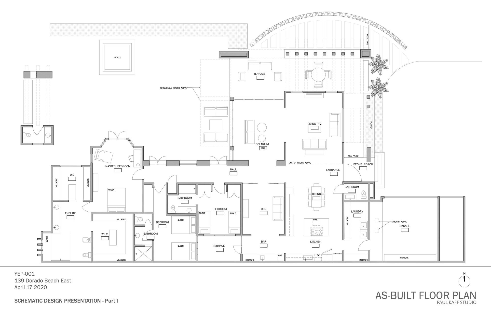 丨阿根廷圣胡安丨Paul Raff Studio-62
