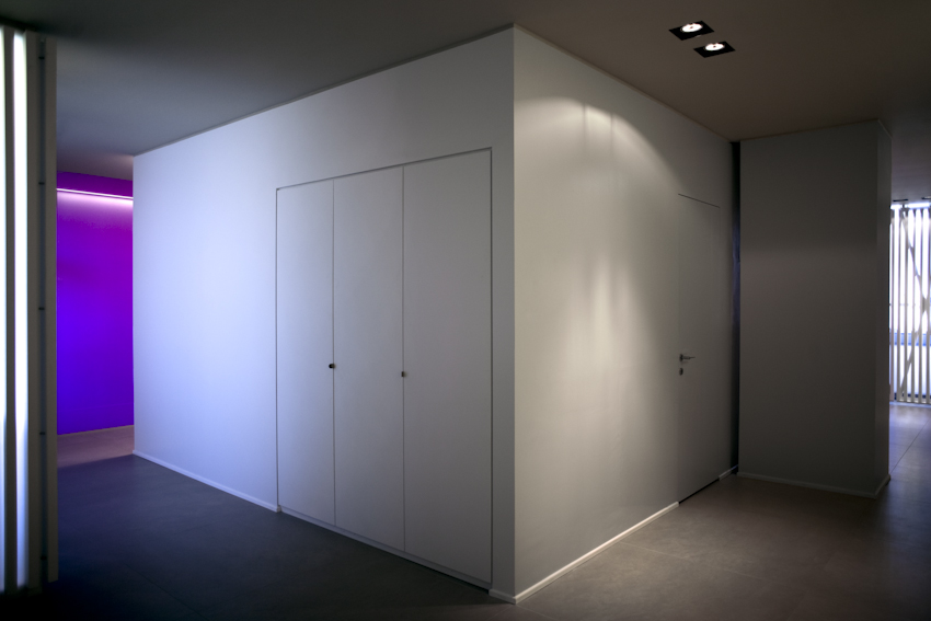 米兰瑞士全球总部办公室·轻盈与厚重的对话-22