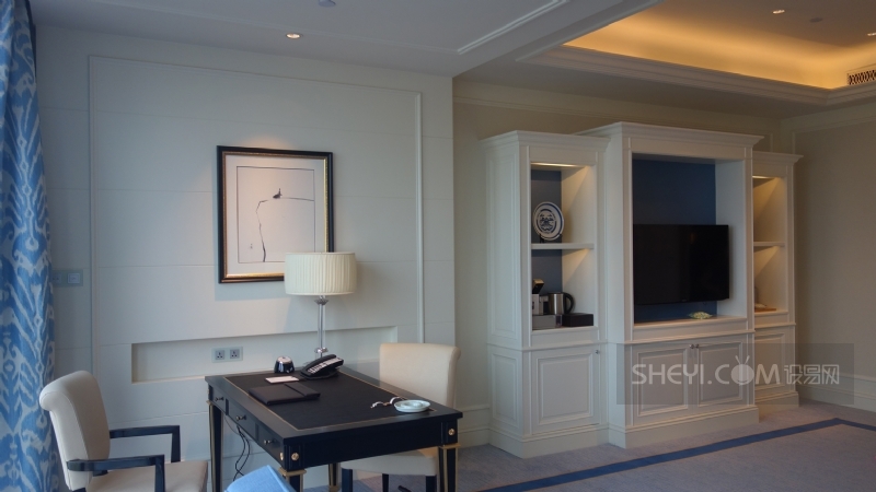 喜达屋——杭州尊蓝钱江豪华精选-44