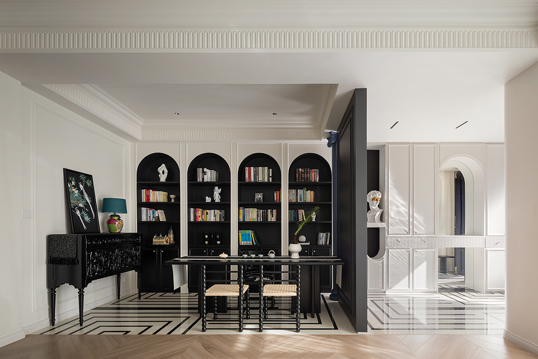 法式优雅之家丨中国浙江丨莲设计-42