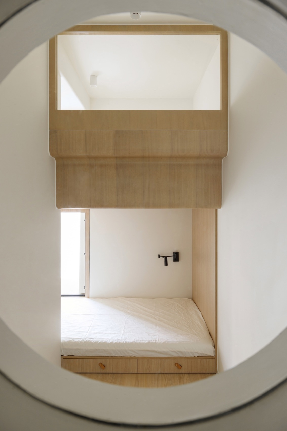 《叠屋》横与纵的空间重塑丨中国北京丨北京辰境设计有限公司-47