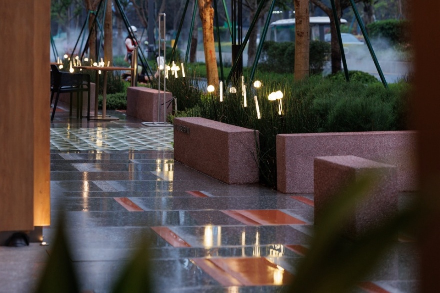 广州万科黄埔新城绿榕公园丨中国广州丨容心设计ROXin-84