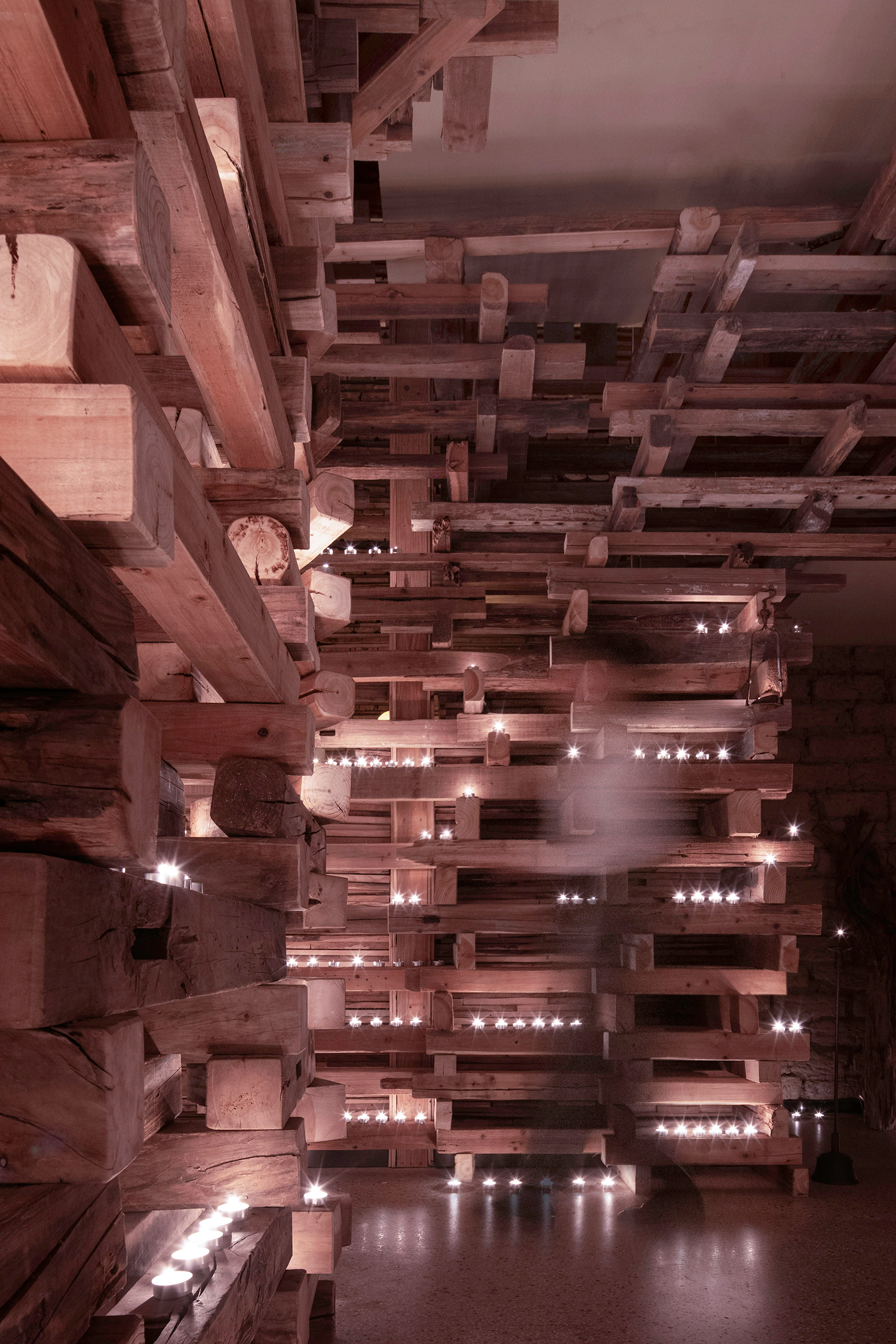 天水蔬食料理餐厅丨中国广州丨广州道胜设计有限公司-56