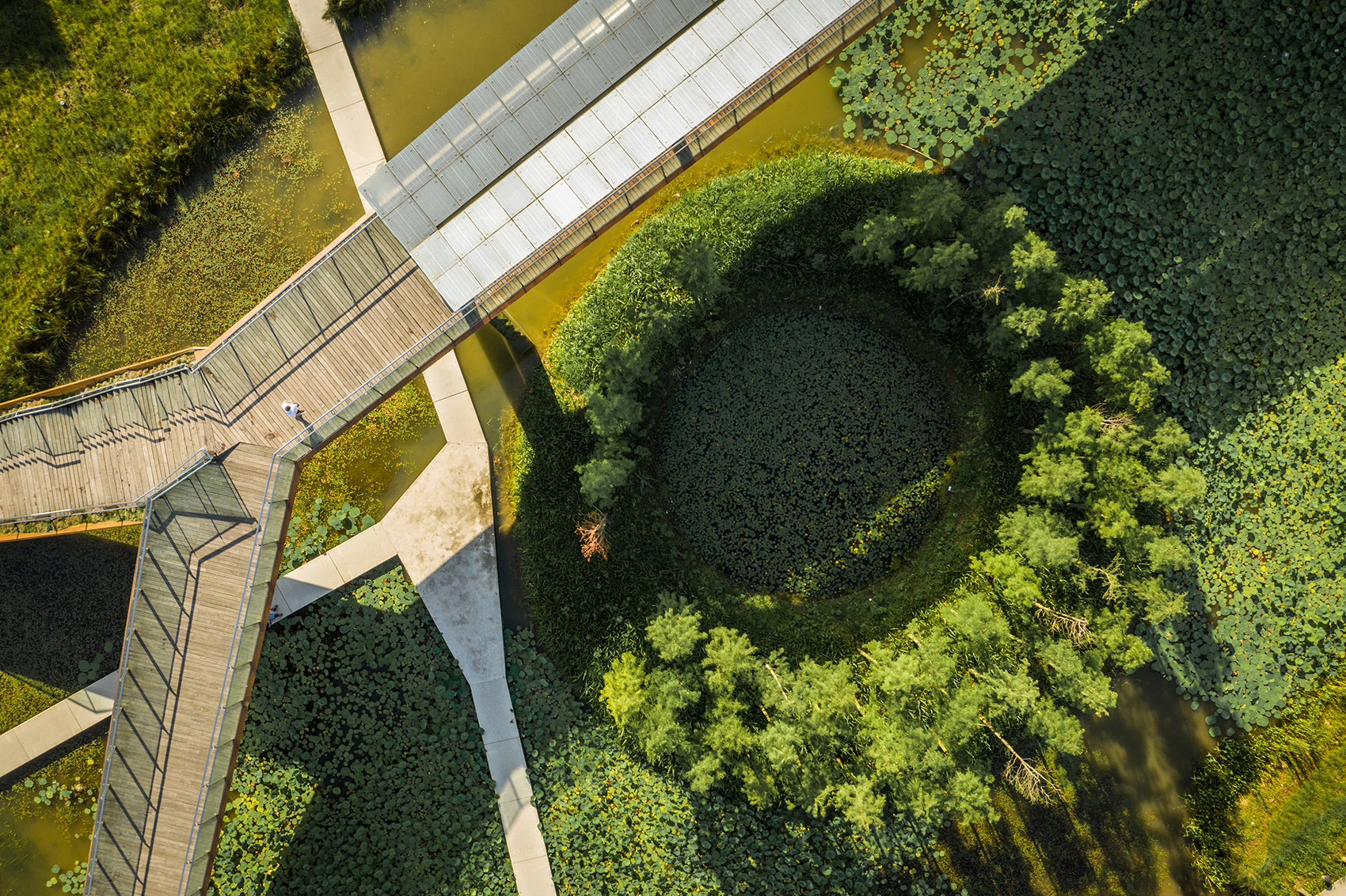 重庆潼南大佛寺湿地公园 / 土人设计-82