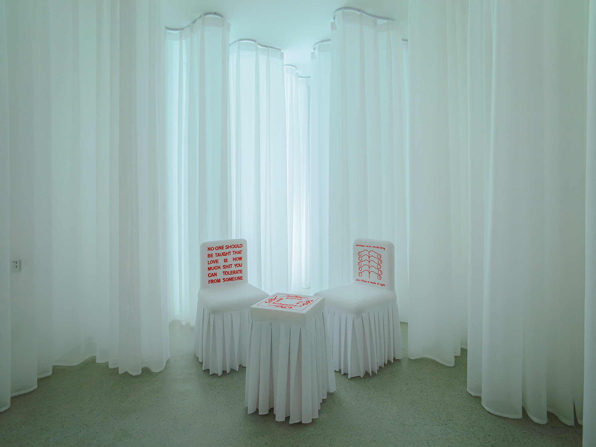 潜意识治疗条例丨Atelier Duyi Han-15