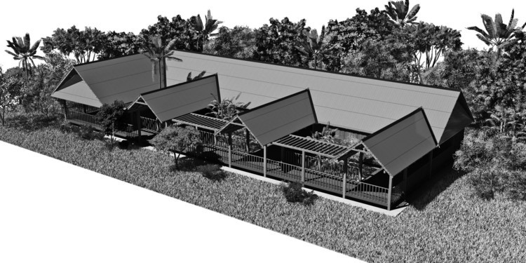 哥伦比亚农村生态旅馆 | 环保、可持续的参与式设计-21