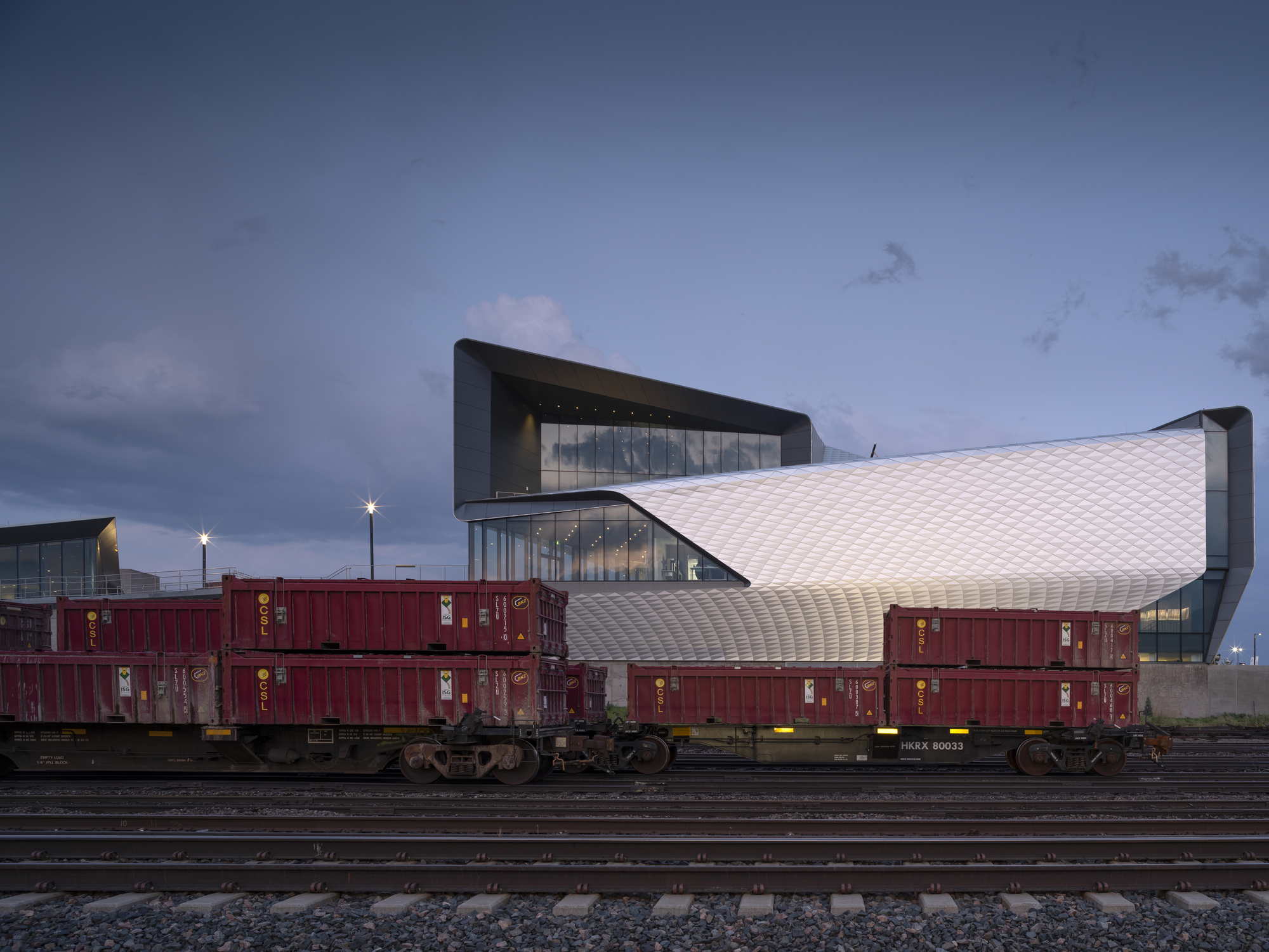 美国奥林匹克和残奥会博物馆丨美国科罗拉多斯普林斯丨Diller Scofidio + Renfro-82