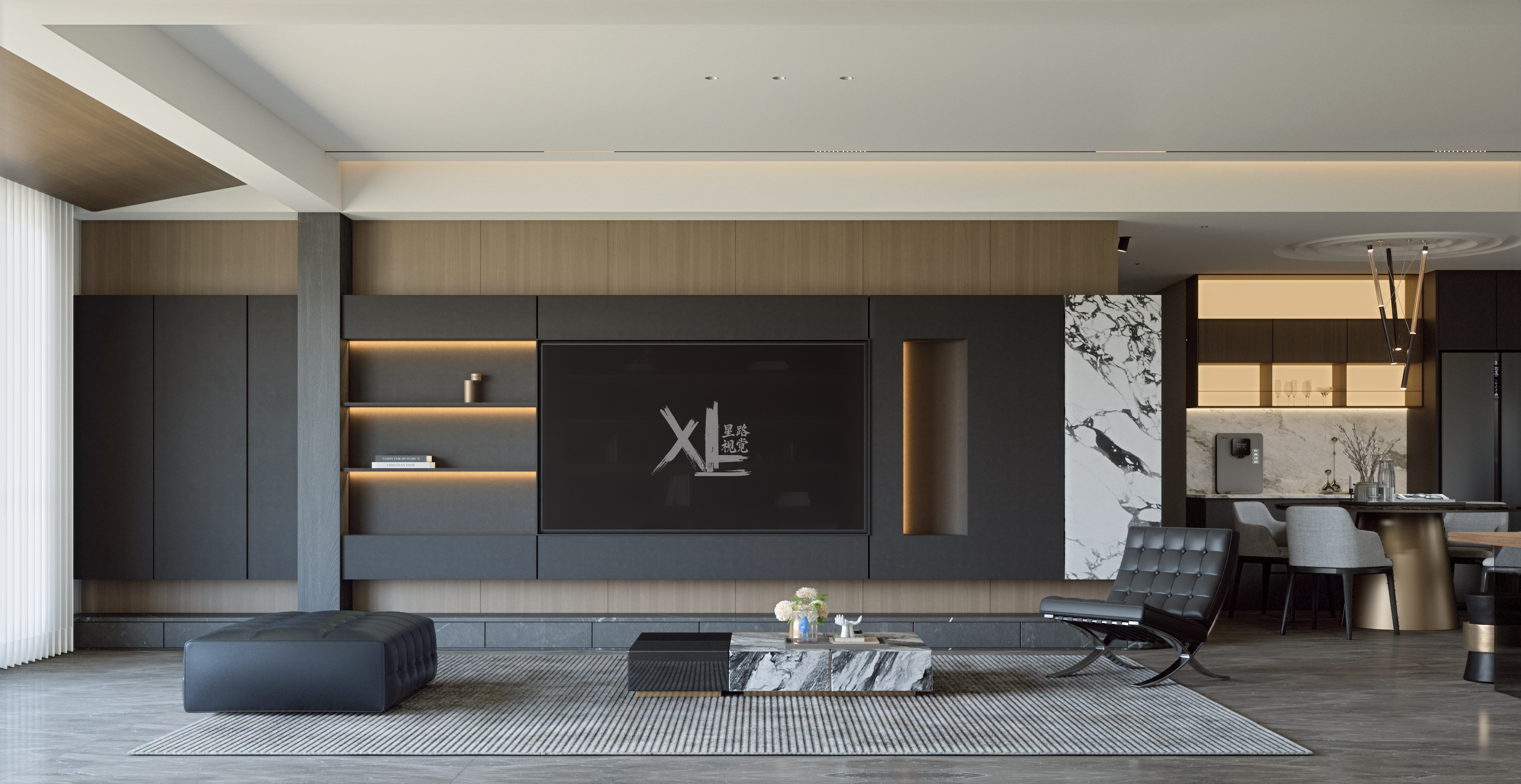 1100元，14张效果图，线上设计师的智慧之选！-10