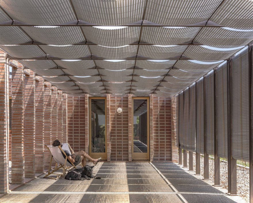 拉·蒙特塞和马内尔的家丨西班牙丨OBO Estudi-9