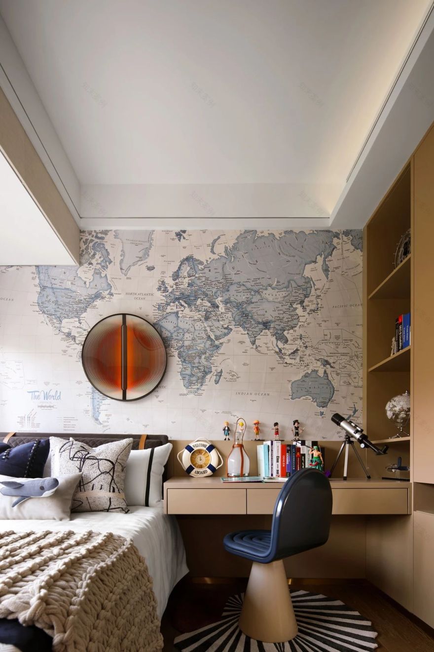 特发小梅沙觐海府样板房丨中国深圳丨MYP 设计事务所-34