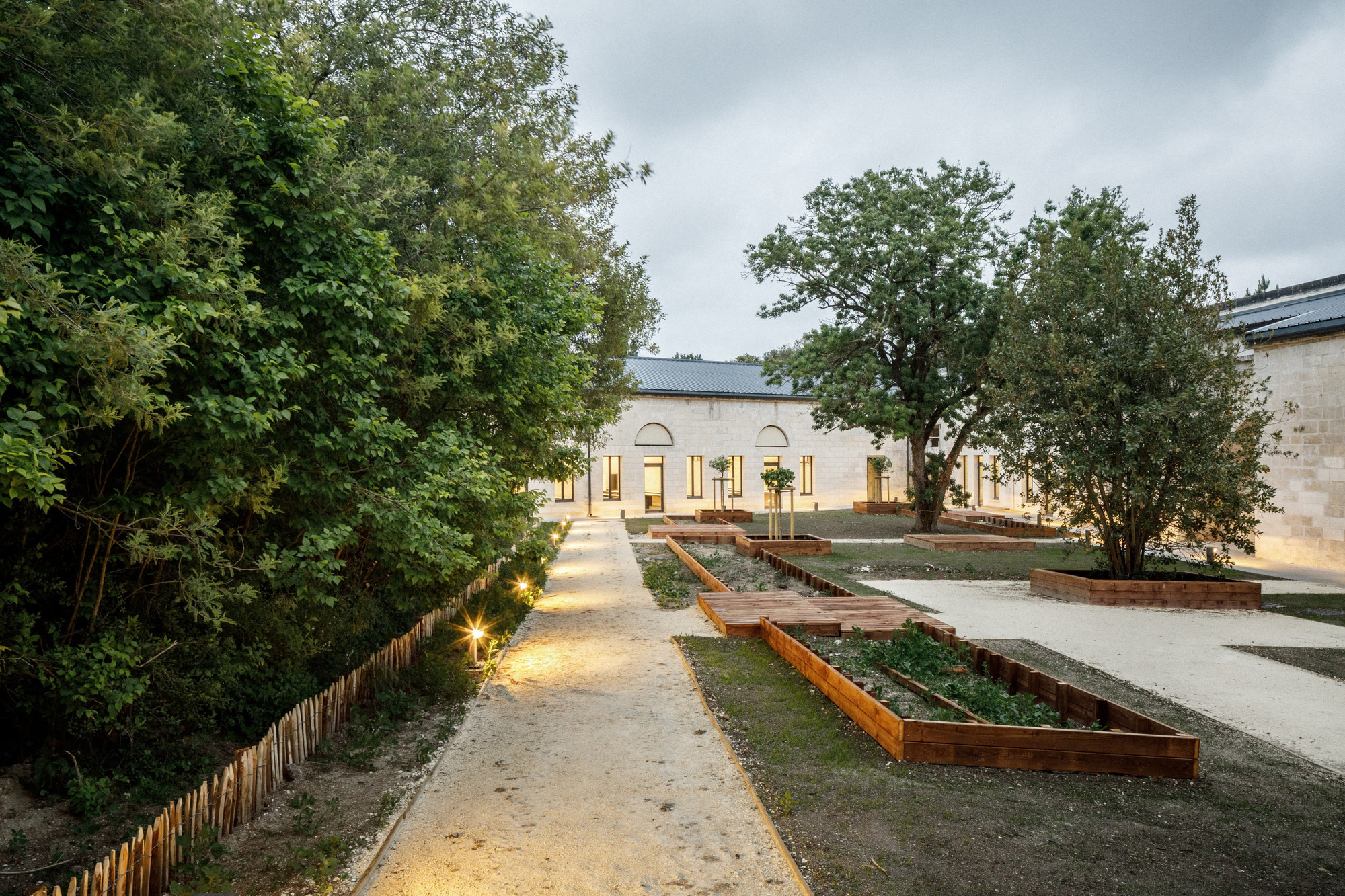 Fort des Saumonards 修复丨法国丨AR Studio d'Architectures-61