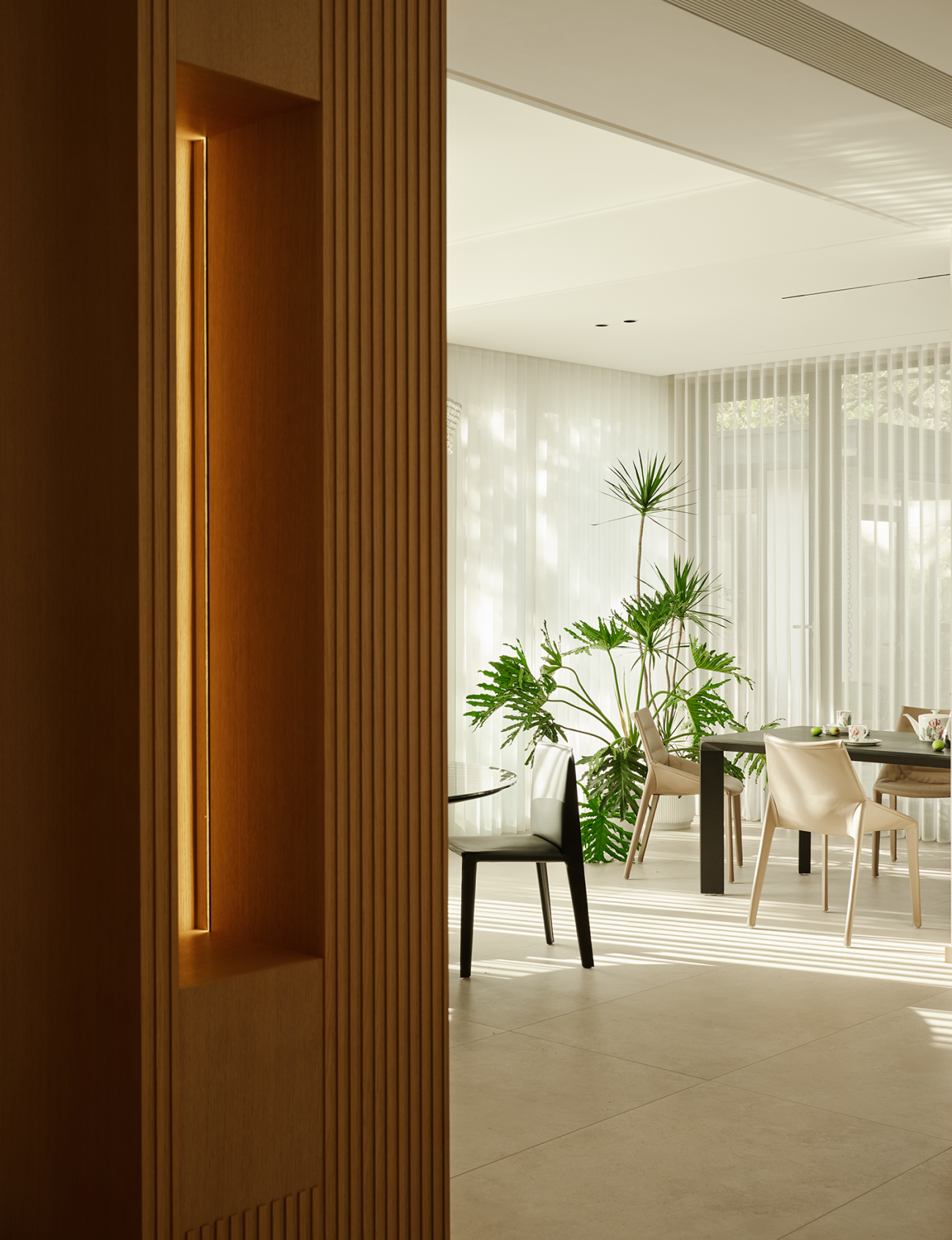 自然别墅丨中国宁波丨汉笙设计-18