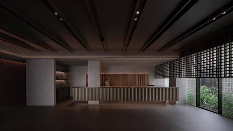 深圳湾斐瑞酒店改造丨中国深圳丨墨照建筑-37