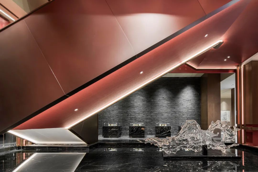 YLHD新作｜匠筑：漂浮在水上的艺术馆 — 山东邹城祥生未来城-120