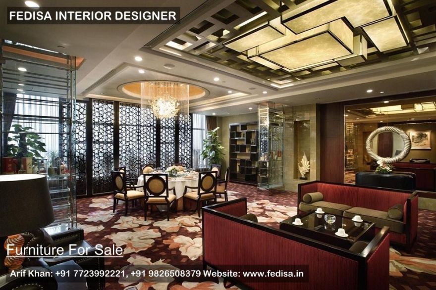 室内设计案例解读 | Fedisa Interior 的商业空间设计-125