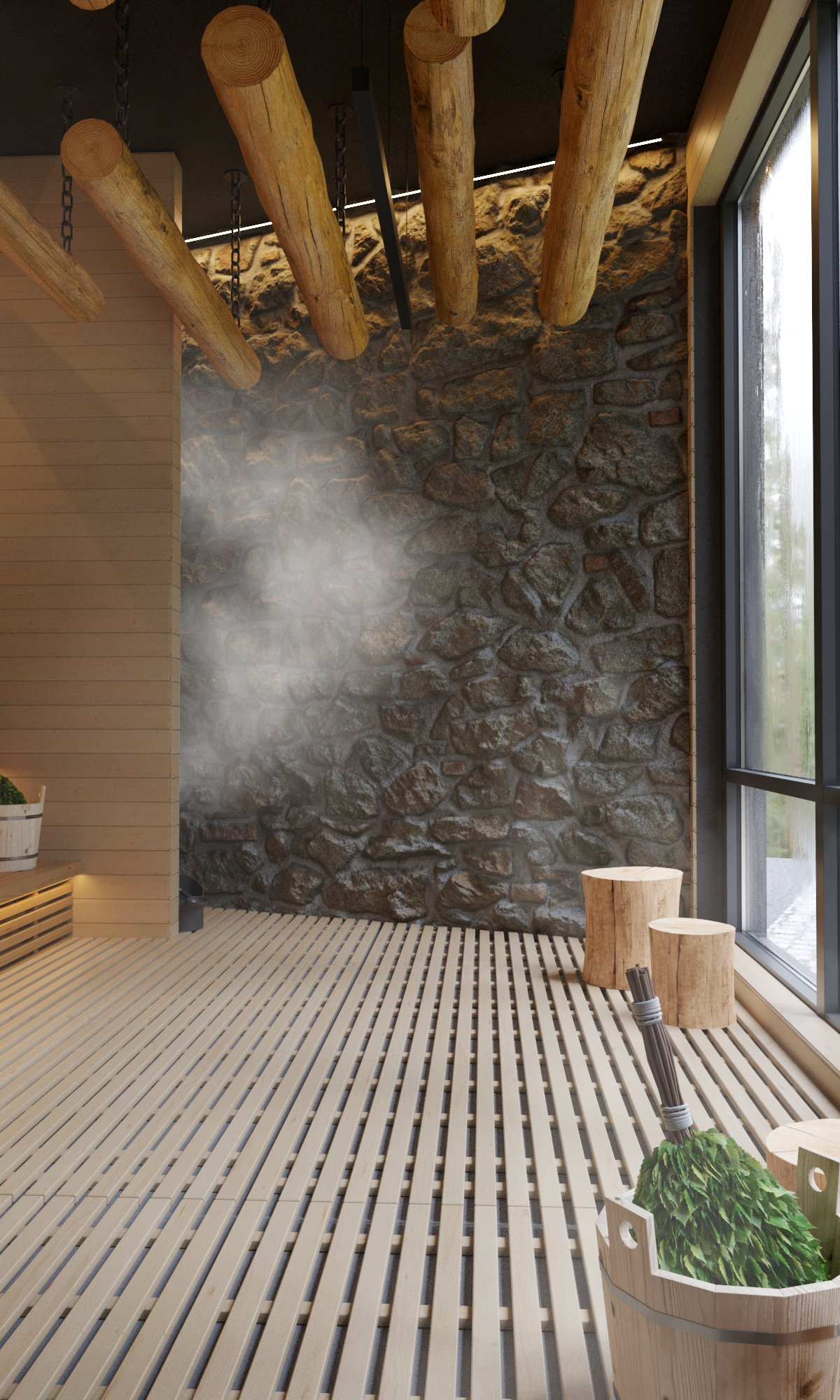 Bath sauna-4