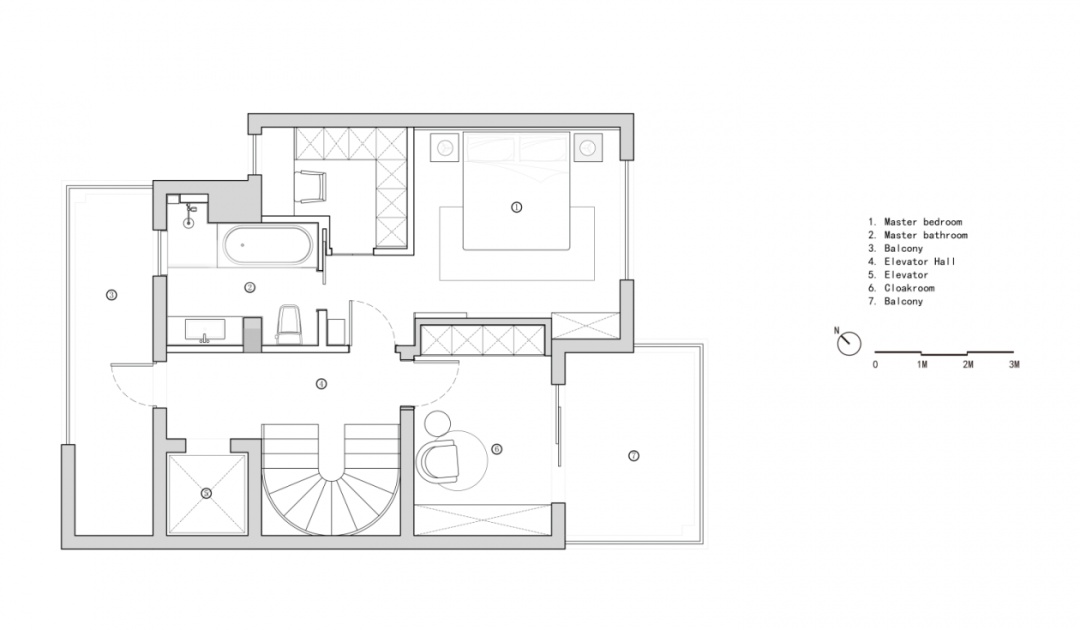 喜叻 · 杭州 345㎡医生夫妇之家丨中国杭州-53