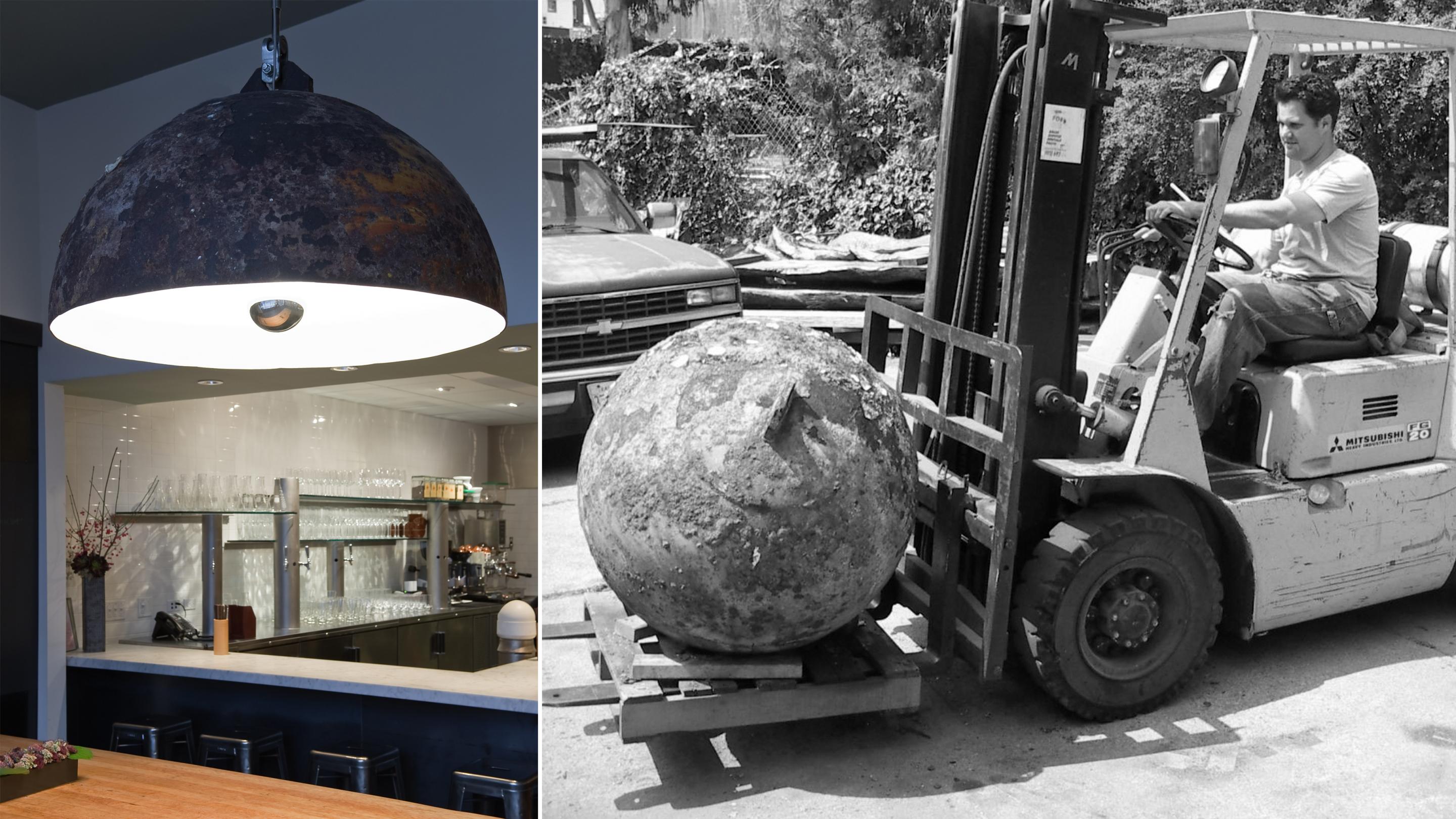 Out the Door餐厅及住宅 loft 改造丨美国丨Lundberg Design-11