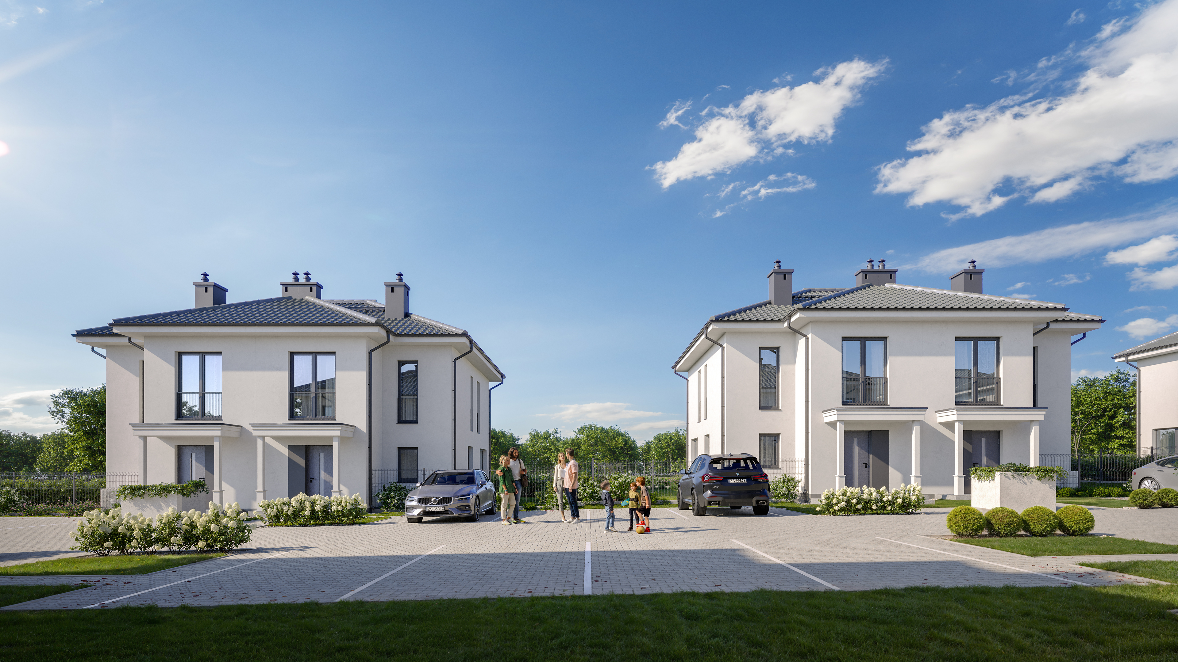 比安科住宅·动画（注：若ANIMATION在此有更符合特定语境的含义，需结合具体情况调整，这里按常见词义翻译） 丨波兰-6