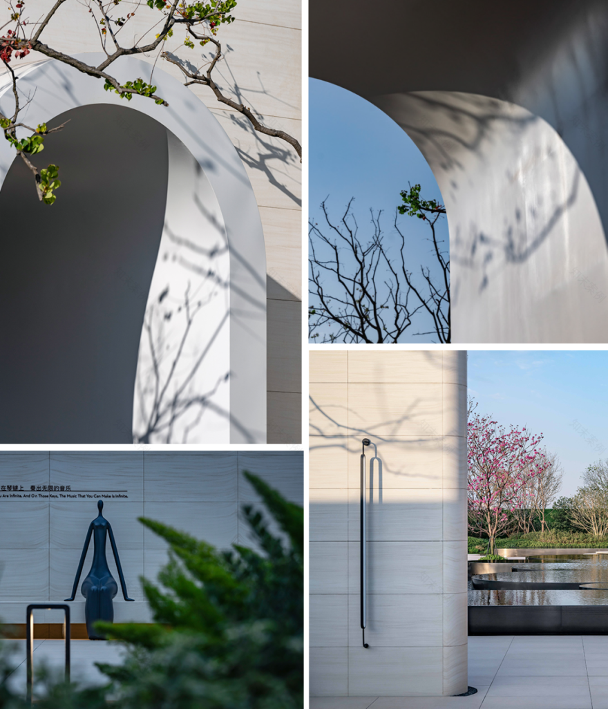 海上钢琴诗丨中国铁建&南沙开建集团 · 西派澜岸-52