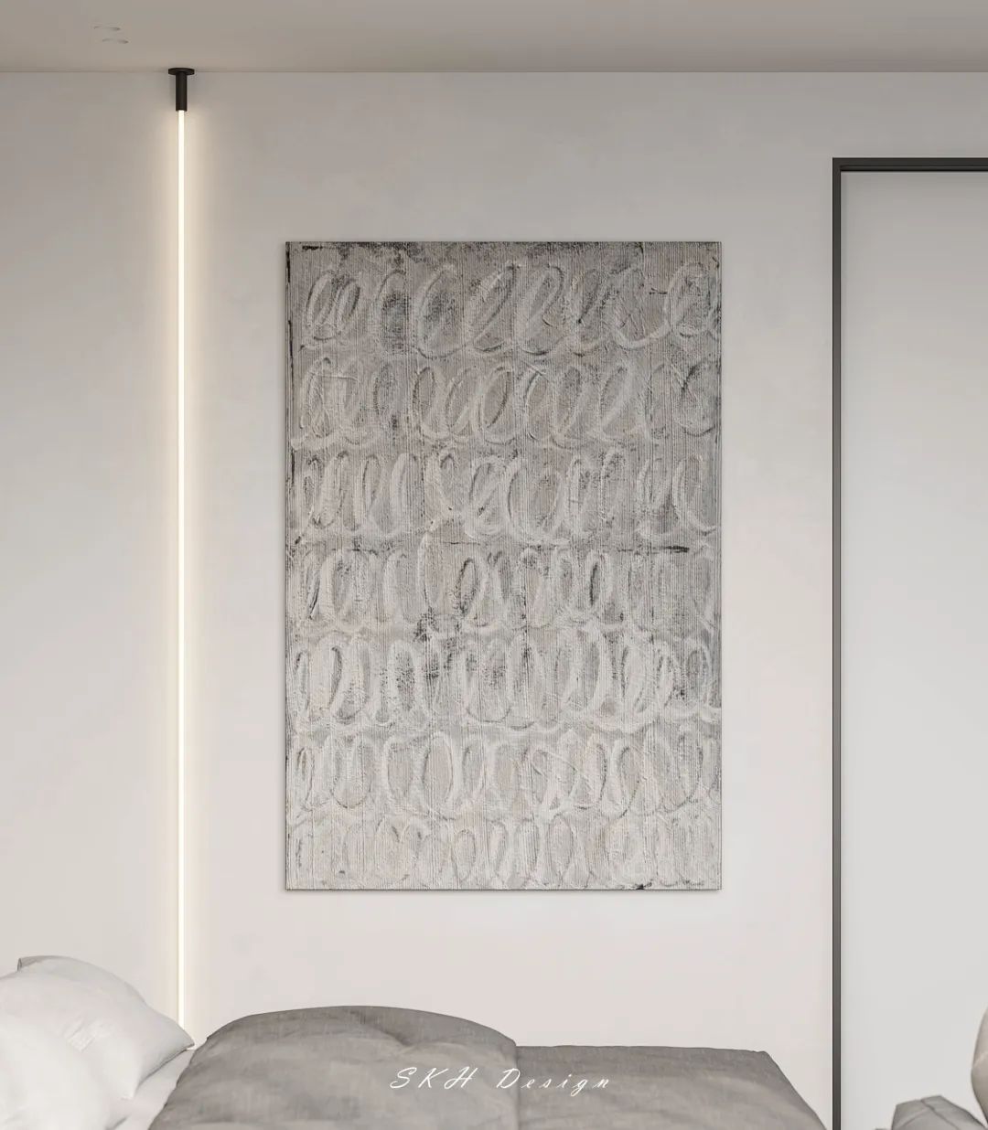 钟山朝阳府·晨光里丨观享际 SKH 室内设计-70