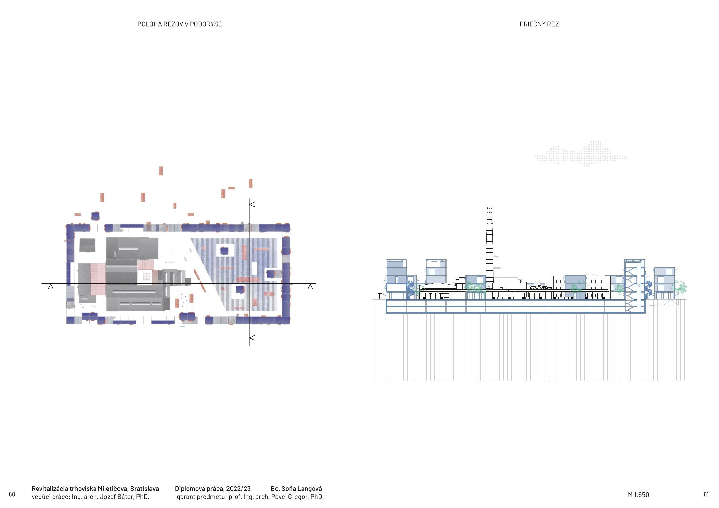Miletičova 市场复兴丨斯洛伐克布拉迪斯拉发-30
