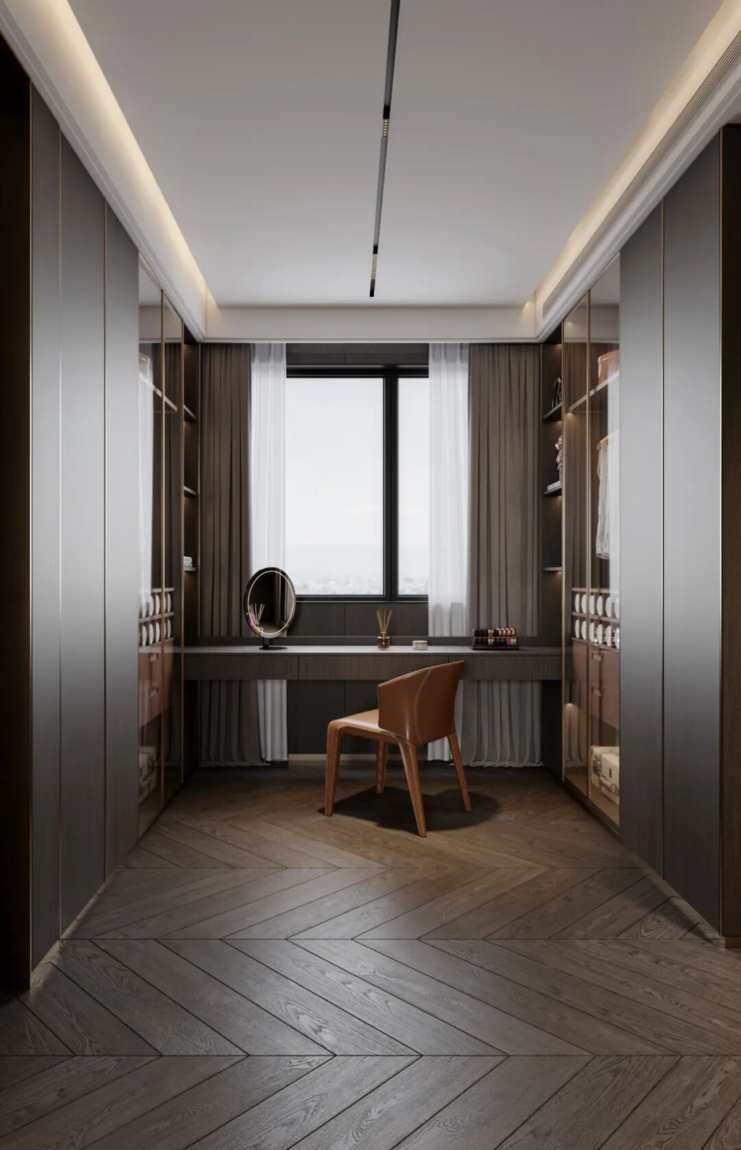 当效果图照进现实，这落地效果绝绝子！丨RUGER锐格惟辰-46