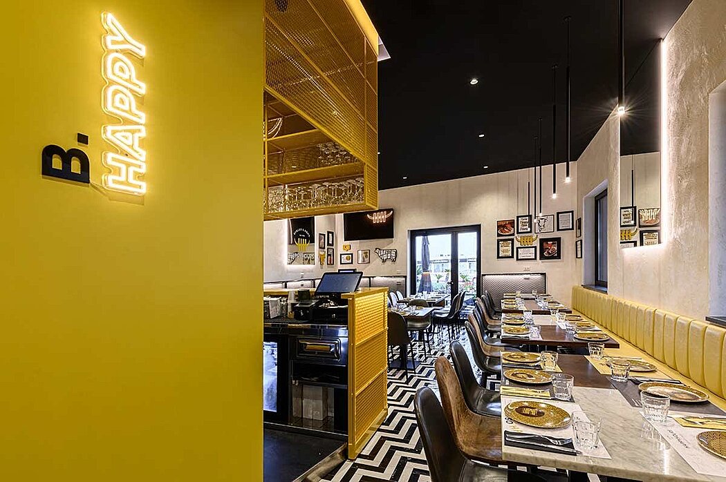 Bacoli 的现代烹饪瑰宝 Happy Hours丨意大利-4