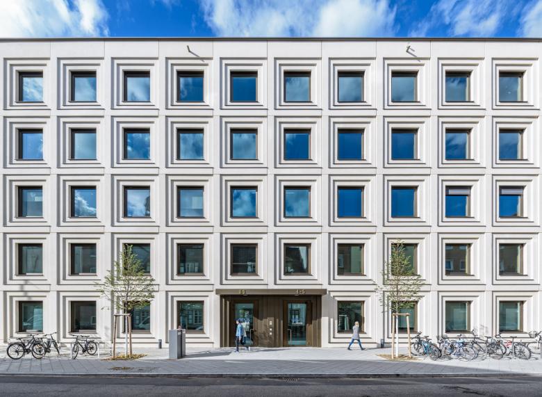 LOOK! Fotodesign丨GESIS Instituts- und Forschungsgebäude丨德国-0