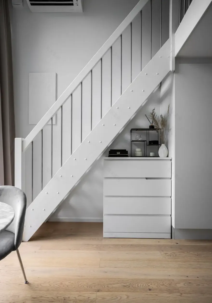 33m2 迷你木屋 | 小空间,大设计-4