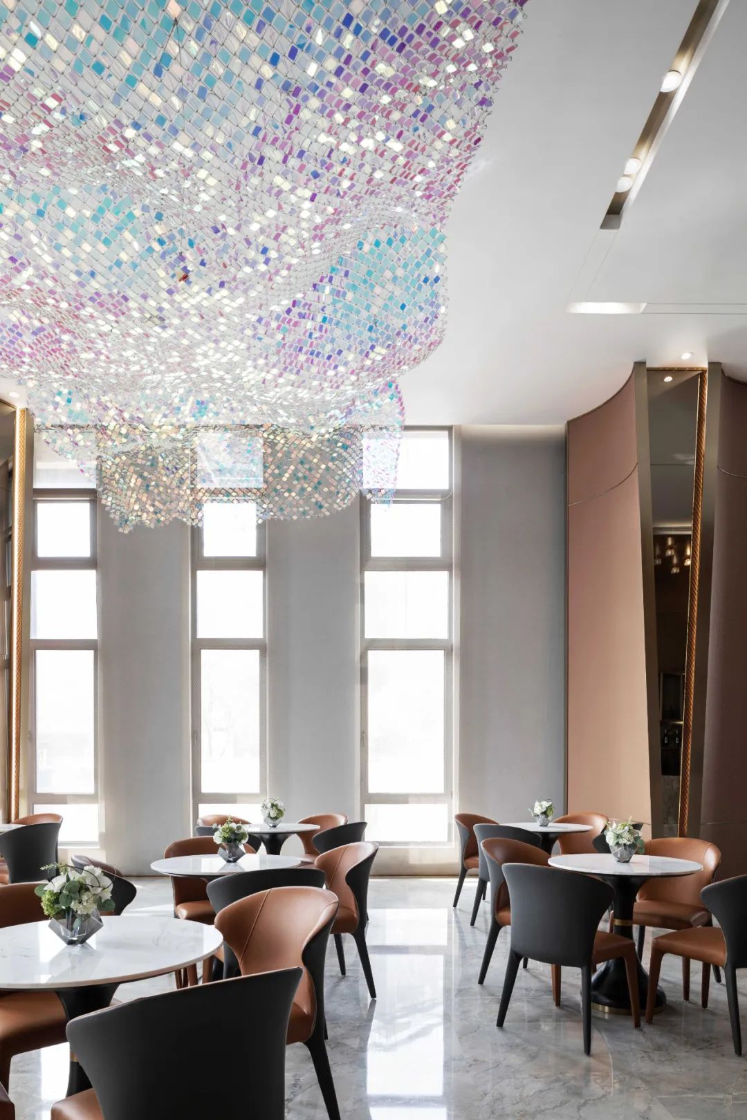 大名城･映晖丨中国上海丨上海云素空间设计-47