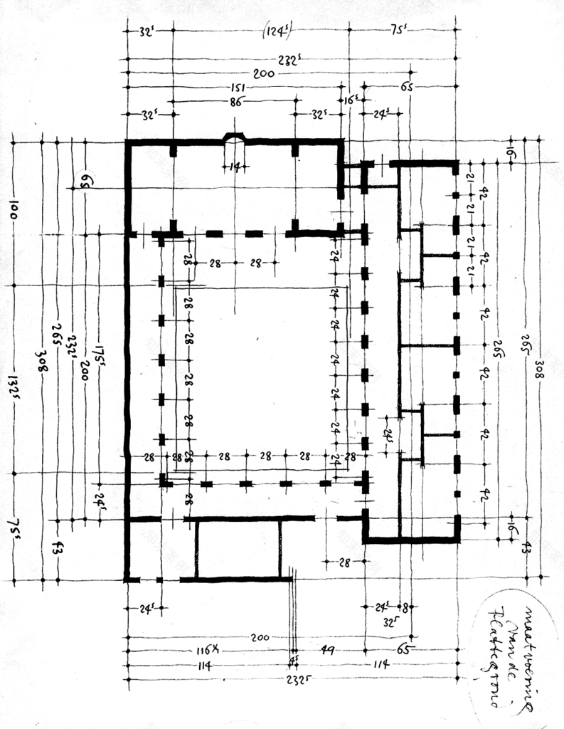 圣本笃修道院·瓦尔斯丨汉斯·范德兰-119