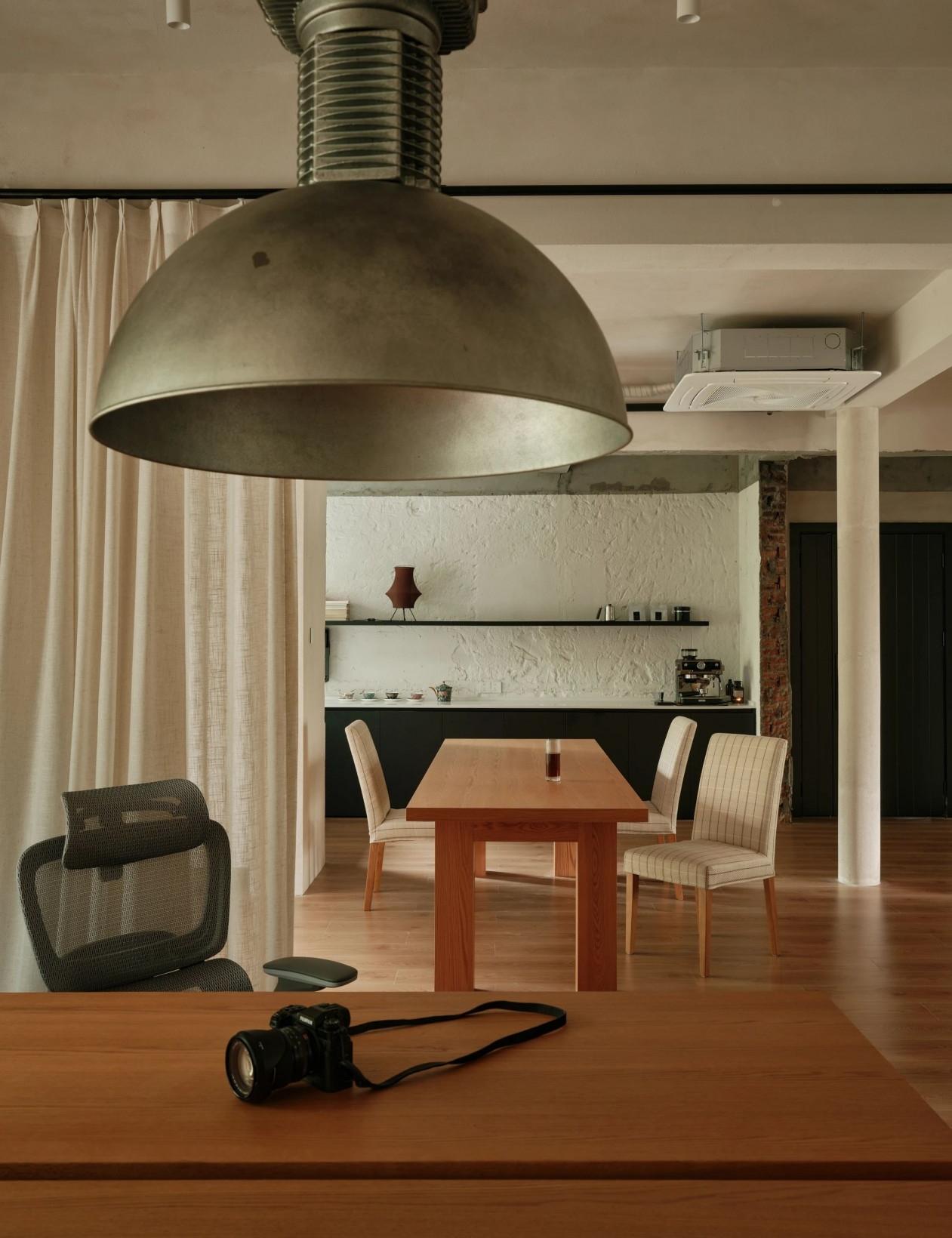 珠海由页设计 · 设计师孙沐的办公室丨中国珠海-15