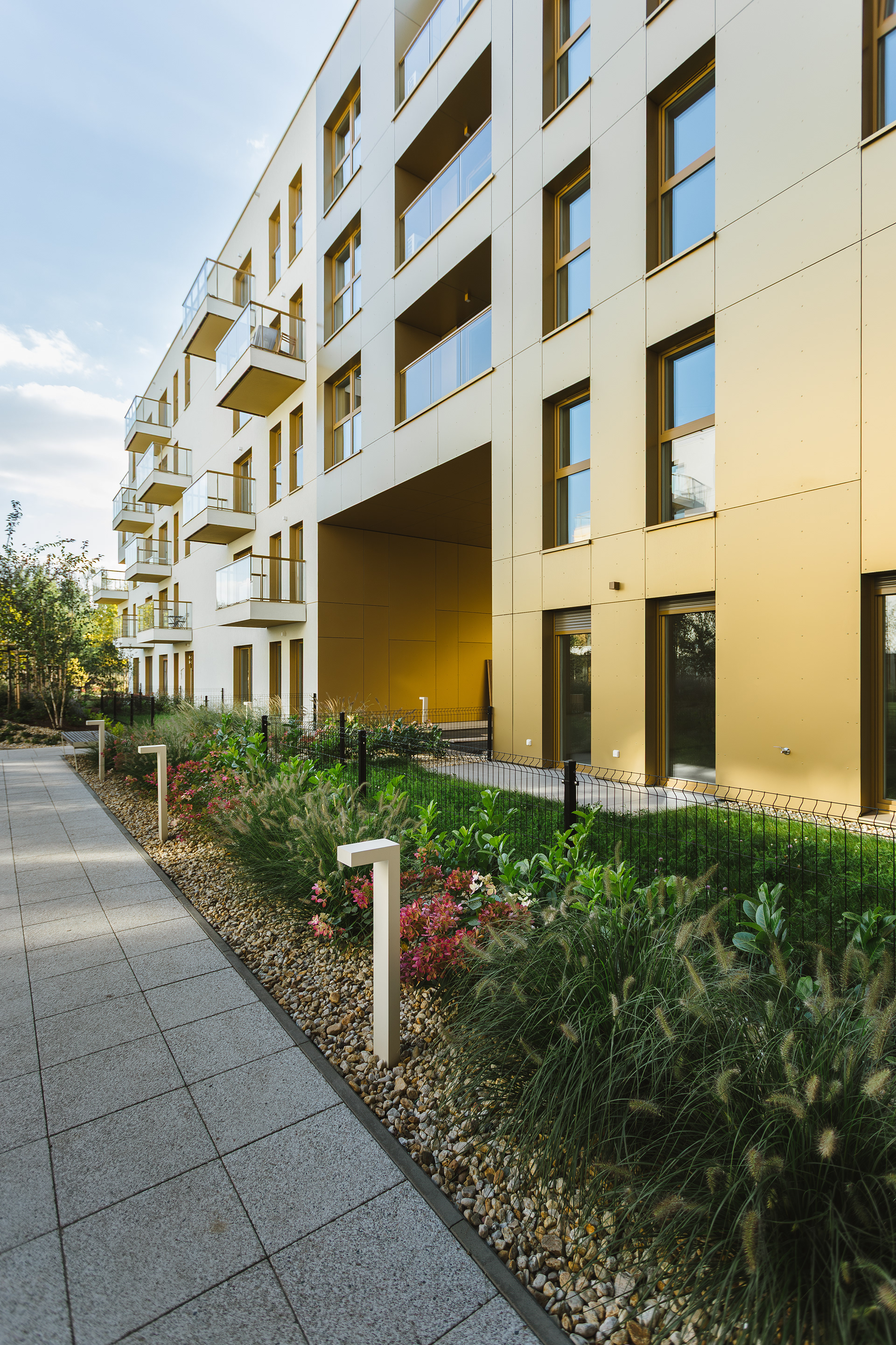 Gliwice Ogrody Andersa Atal - exteriors-37