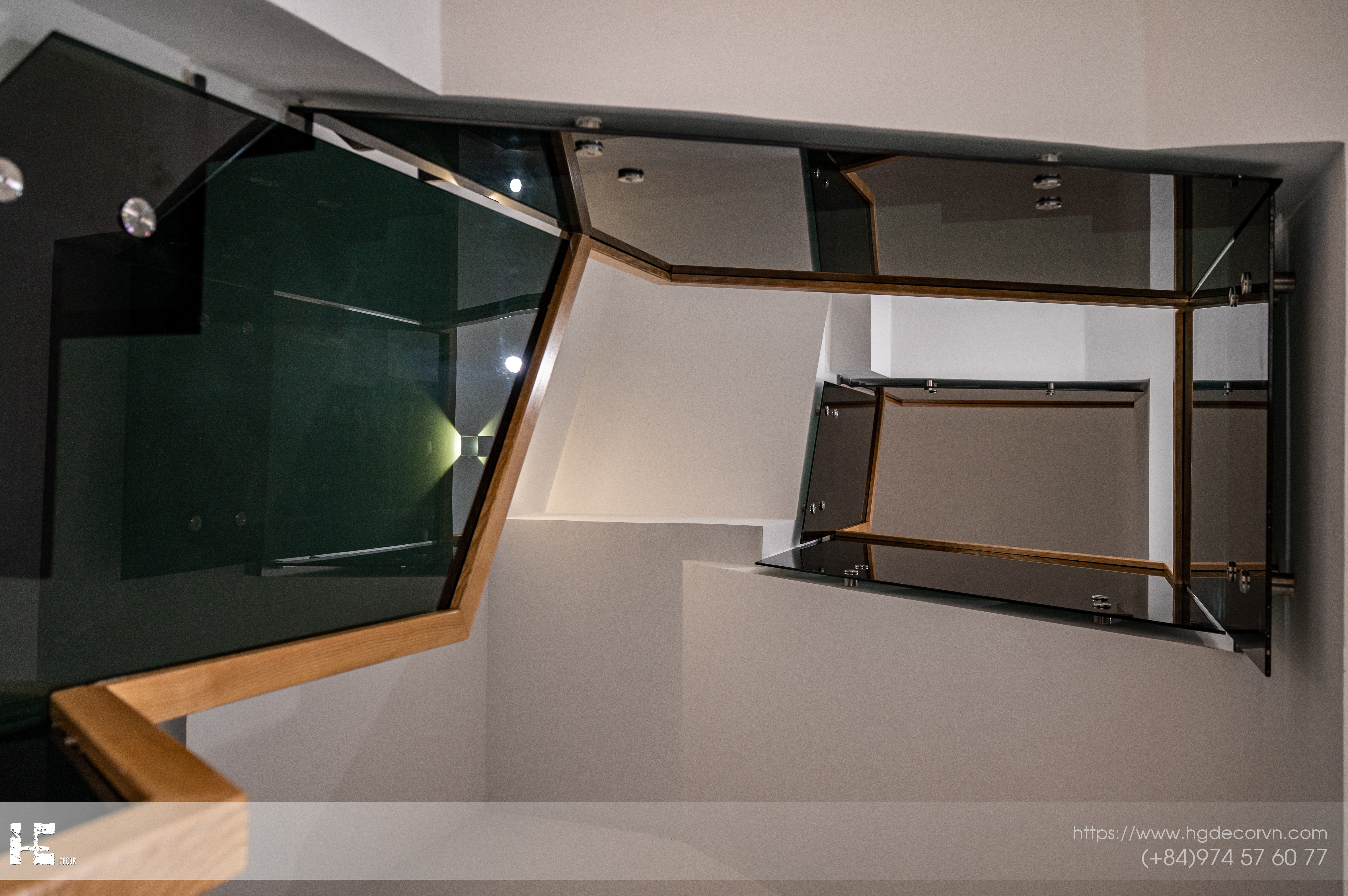 河滨公园别墅丨HG decor-18