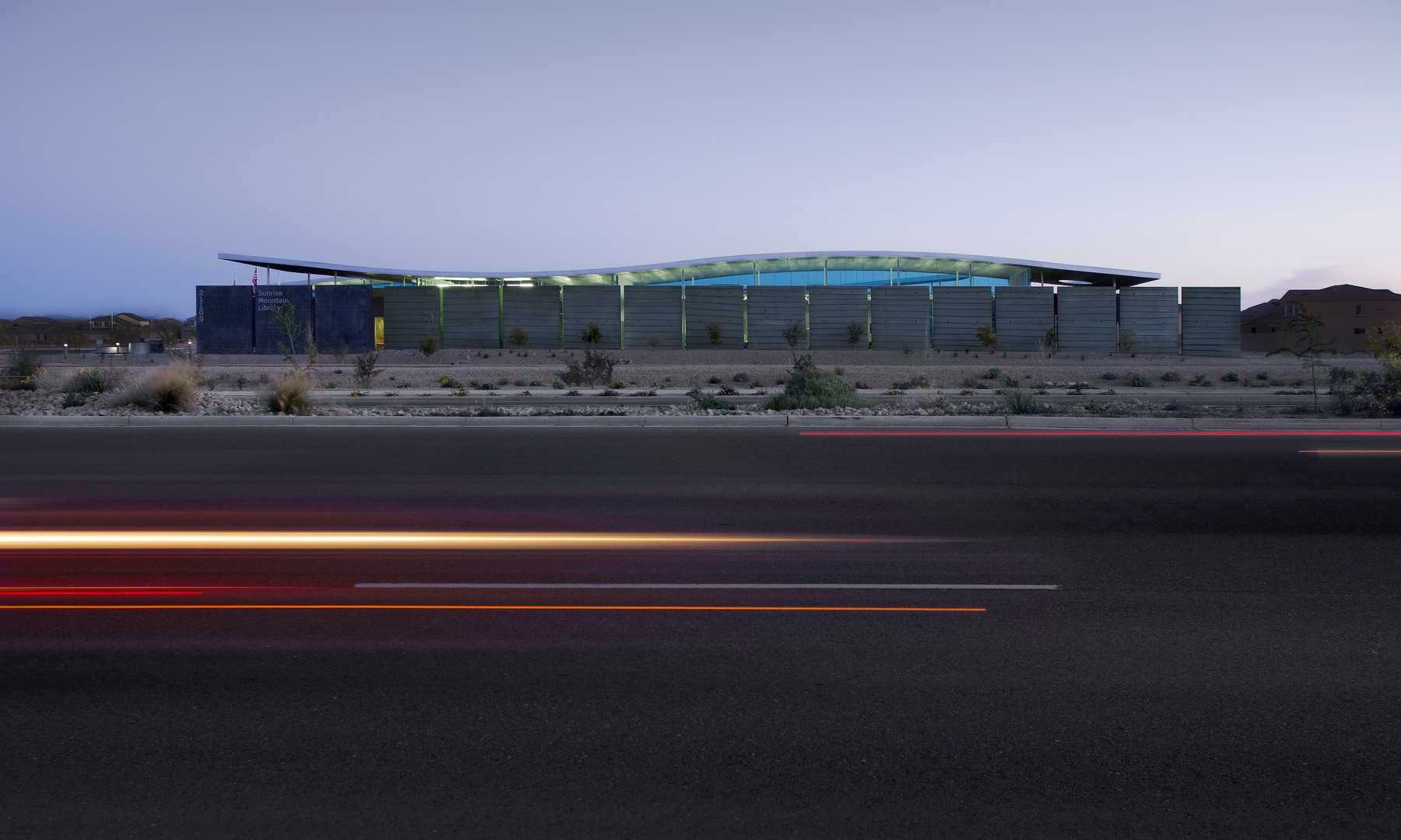 Sunrise Mountain Public Library-0