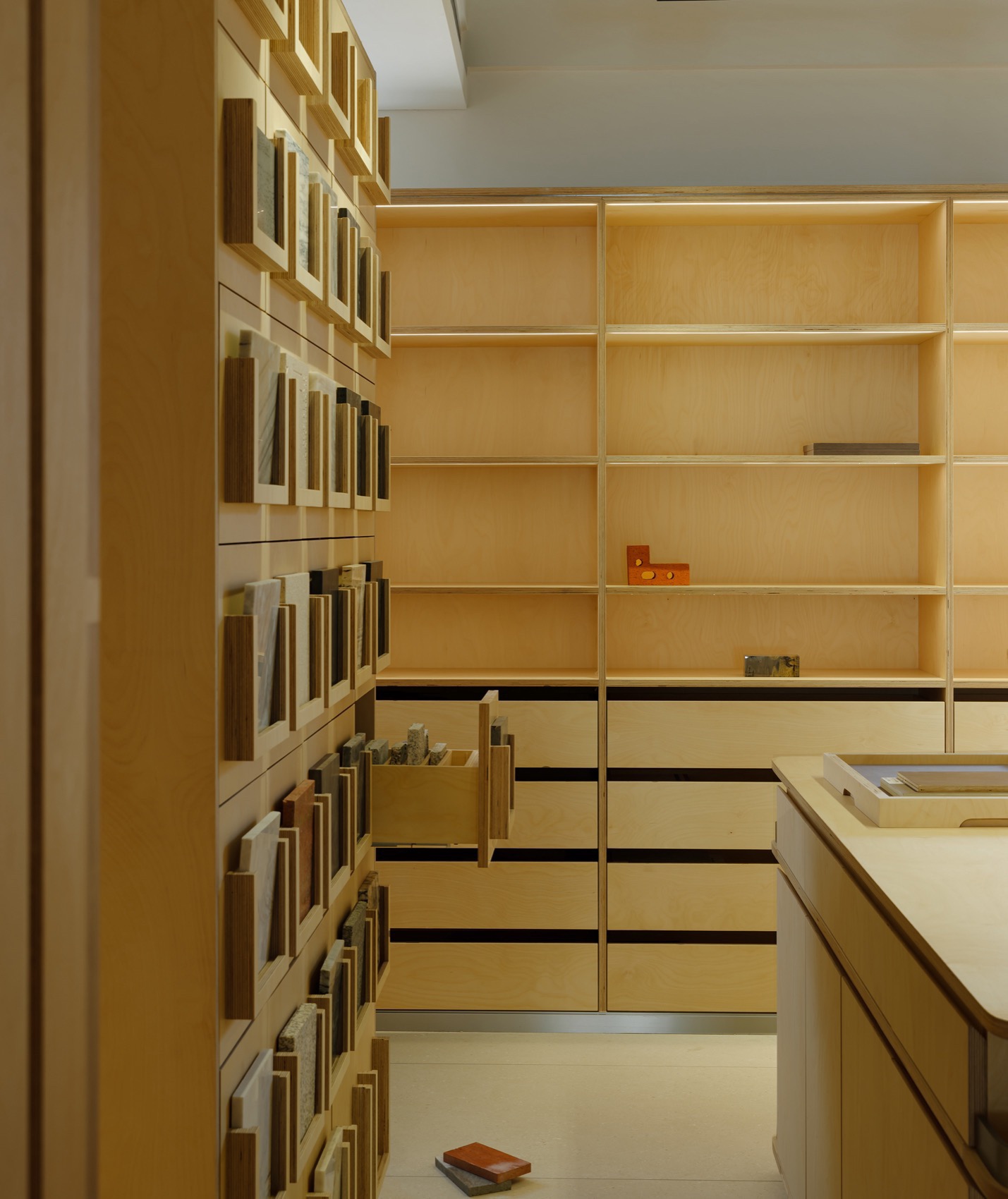 无形有行办公室丨中国杭州丨杭州无形有行设计-115